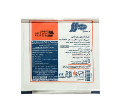 تصویر 2 از خرید گاز استریل سروش + کیفیت برتر، قیمت مناسب